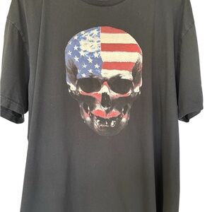 70’s EASY RIDER Style Tee Size XL Awesome design! Great condition!